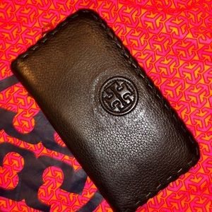 Black Tory Burch Wallet
